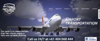 Perth Airport Transferring image 1